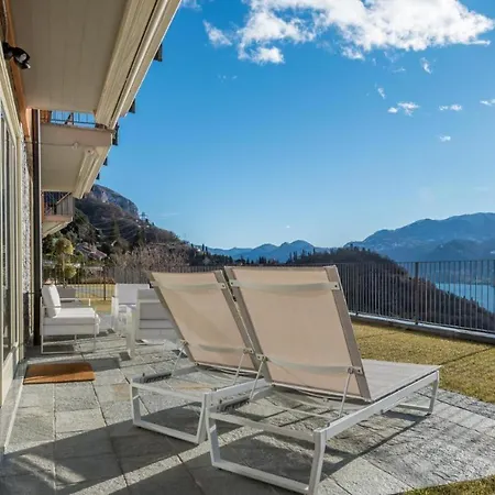 Il Patio Varenna Pool Sleeps 6 Apartment Perledo