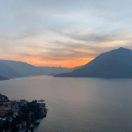 Apartment Il Patio Varenna Pool Sleeps 6 Perledo